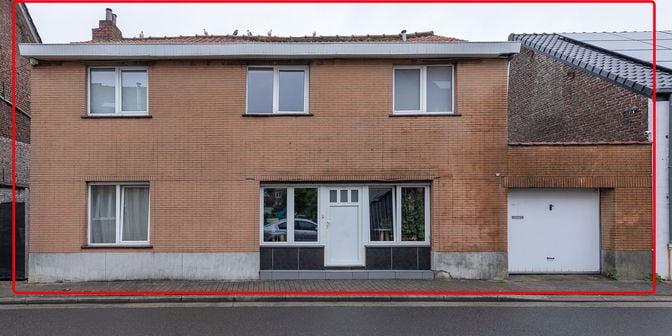 Maison à vendre à Oudstrijdersstraat 13, 1654 Huizingen