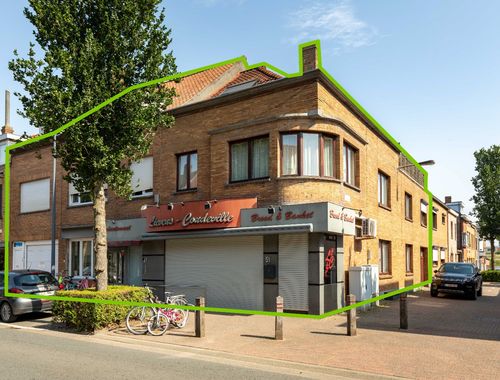                                         Commerce à vendre à Oostende, € 850.000
