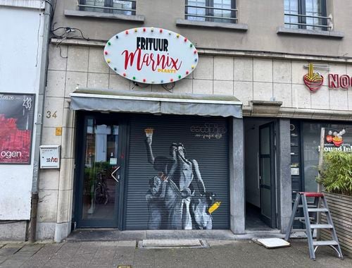                                         Horeca te koop in Antwerpen, € 70.000
