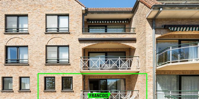 Appartement te koop in Sparrenboslaan 21 bus 009, 8420 Klemskerke