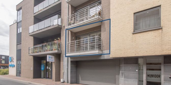 Appartement à vendre à Ieperstraat 32 boîte 102, 8930 Menen