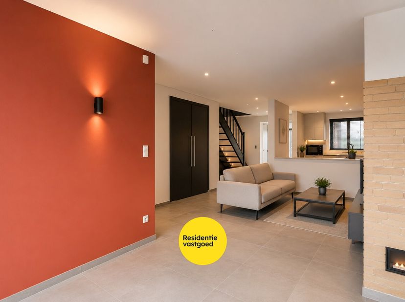 Instapklare woning met 3 slaapkamers te Alveringem. Bent u op zoek naar een gezellige en instapklare woning in een rustige omgeving? Dan is deze charm