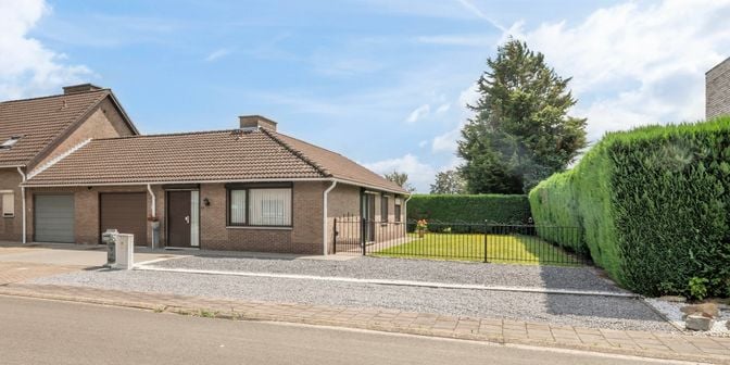 Maison à vendre à Cederstraat 2, 3530 Houthalen