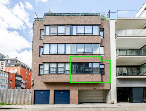                                         Appartement te koop in Oostende, € 195.000
