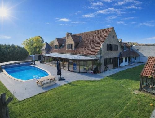                                         Maison à vendre à Mouscron, € 575.000

