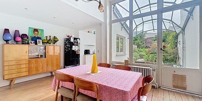 Huis te huur in Rue Maximilien 16, 1050 Elsene