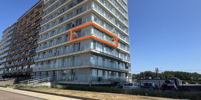 Appartement te koop in Zeedijk 257 bus 0303, 8430 Middelkerke