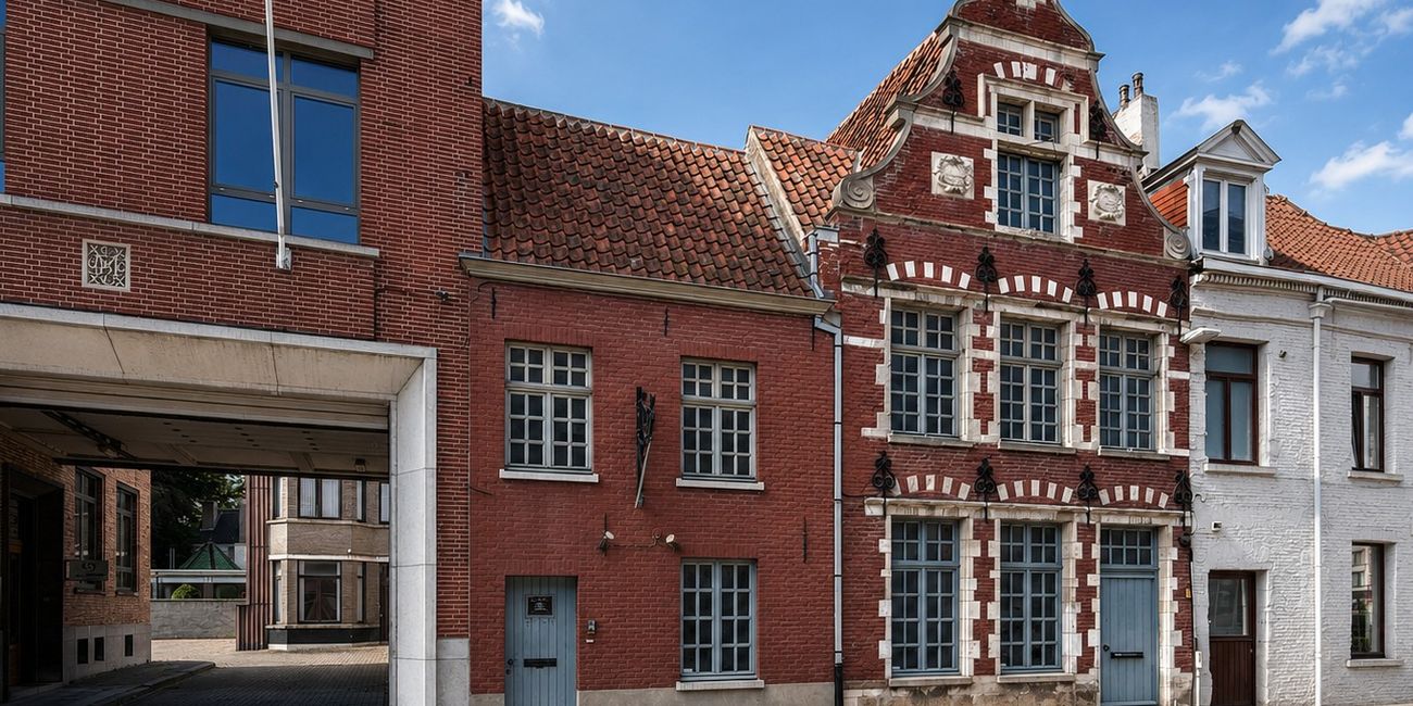 Bergstraat - Louise Mariekaai 3 / 2