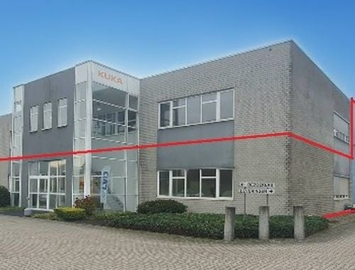                                         Bâtiment d’entreprise à louer à Houthalen, € 4.000
