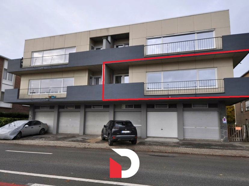 Appartement à louer
                    à 8200 Sint-Michiels