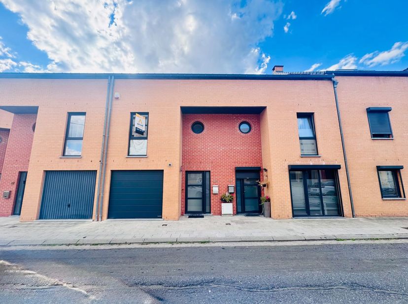 Maison à vendre à Cité de l'Espérance 88,
                    7100 Haine-Saint-Paul