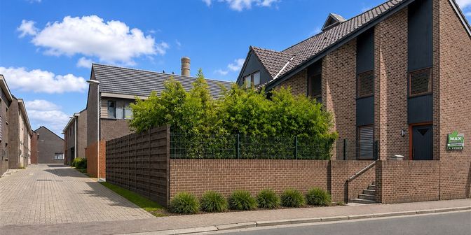 Maison à vendre à Rue des Brasseurs 33, 7700 Mouscron