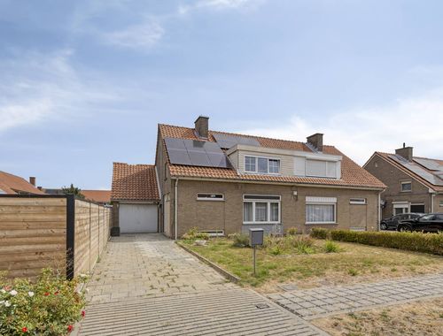                                         Maison à vendre à Oudenaarde, € 320.000
