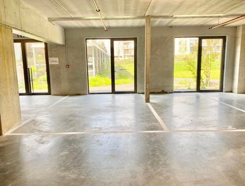                                         Garage en sous-sol à vendre à Neder-over-Heembeek, € 15.000

