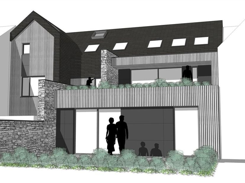 In het centrum van Mariembourg bieden we deze verkaveling aan met een in 2019 verleende vergunning voor de bouw van een project bestaande uit de creat