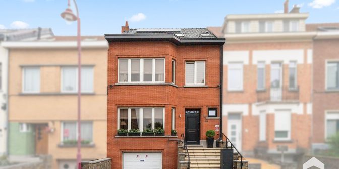 Huis te koop in Rue Kasterlinden 124, 1082 Sint-Agatha-Berchem