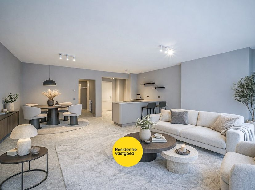 Appartement à vendre
                    à 8400 Oostende
