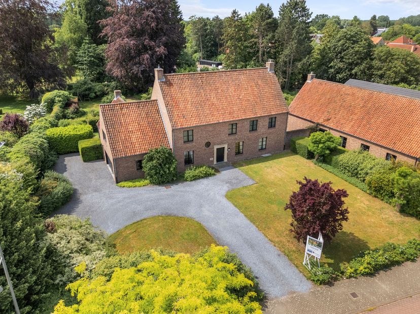 Huis te koop in Diestersteenweg 175 - A,
                    3500 Hasselt