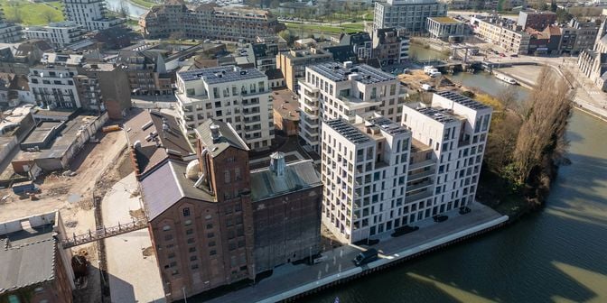 Bedrijfsvastgoed te koop in Tolpoortstraat 40, 9800 Deinze