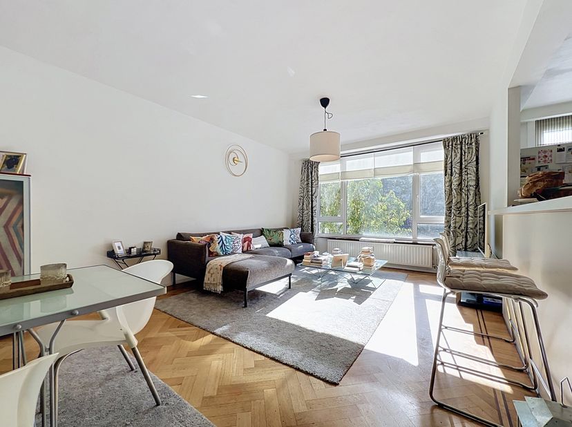 Appartement te koop in Generaal Wahislaan 26,
                    1030 Schaarbeek
