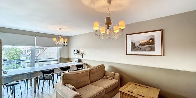 Appartement te huur in Duinenstraat 30 bus 309, 8400 Oostende