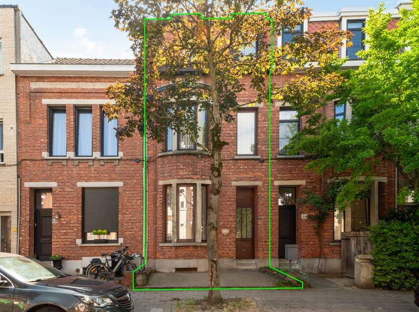 Huis te koop in Secretaris Meyerlei 55,
                    2170 Merksem