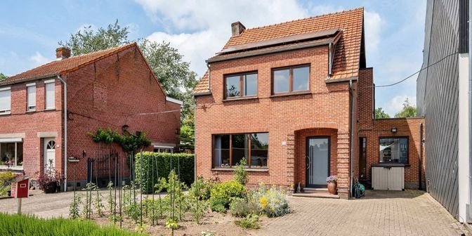 Maison à vendre à Ganzendries 10, 2920 Kalmthout
