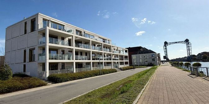 Appartement te huur in Fabrieksstraat 19 bus 1.01, 2830 Willebroek