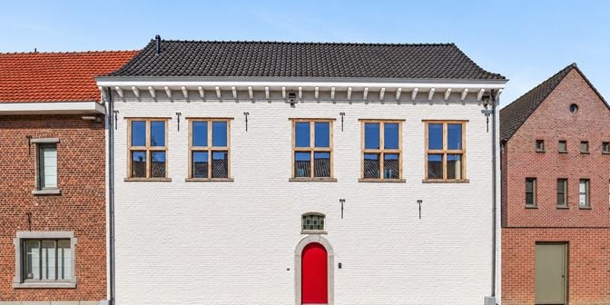 Huis te koop in Begijnhof 20, 3800 Sint-Truiden