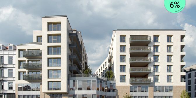 Project in Rue des Chartreux 45, 1000 Brussel