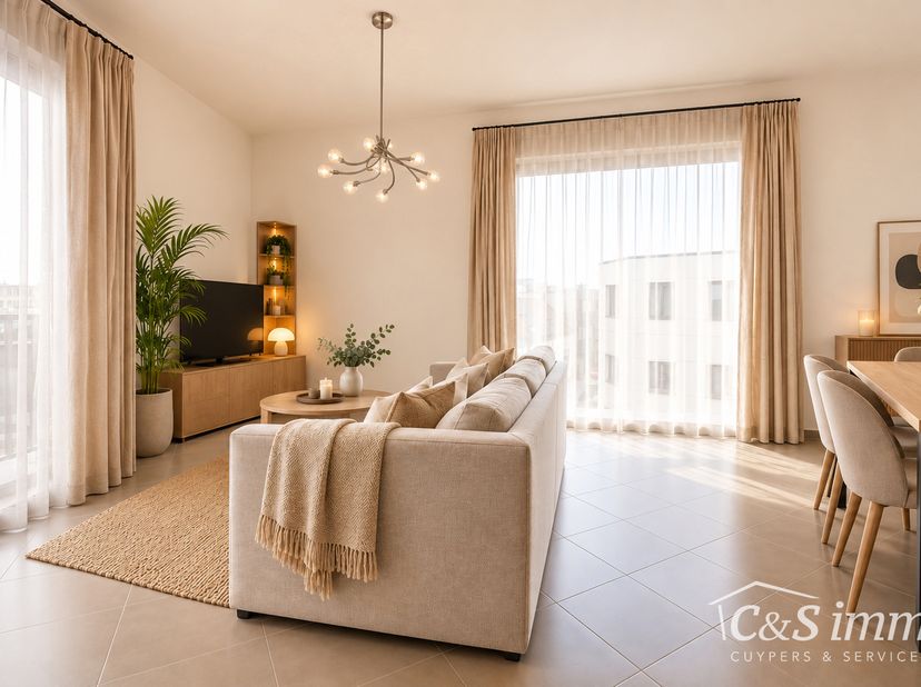 Appartement te huur in Bosuil 1,
                    2100 Deurne