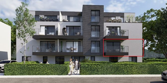 Appartement te koop in Weertersteenweg 375, 3640 Molenbeersel