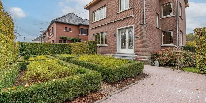 Maison à vendre à Ernest Claesstraat 114, 3271 Zichem