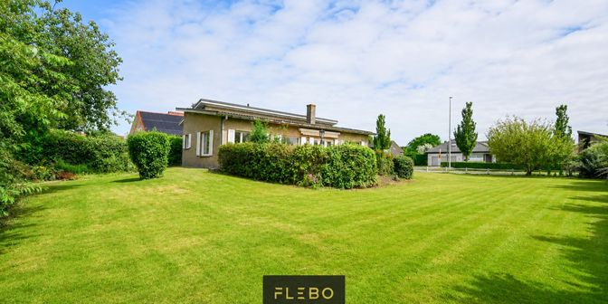 Maison à vendre à Zeebruggelaan 42, 8370 Blankenberge