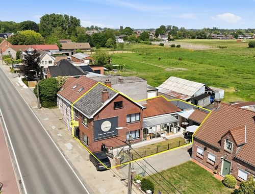                                         Woning te koop in Overmere, € 385.000
