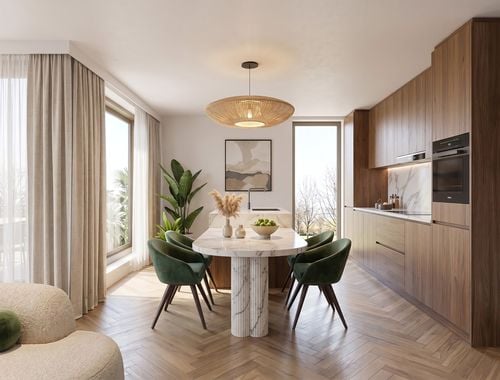                                         Appartement te koop in Kontich, € 422.510
