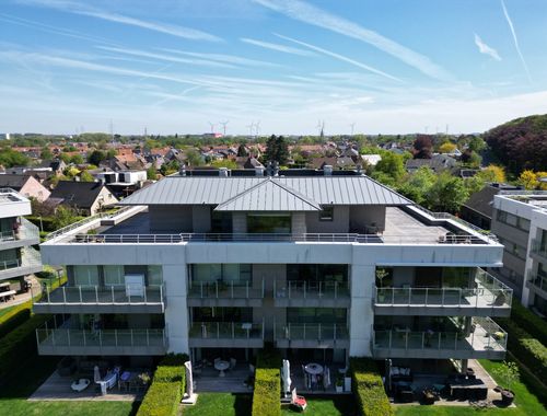                             Penthouse à vendre à Rumbeke
