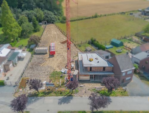                                         Uitzonderlijke woning te koop in Gijzenzele, € 680.000
