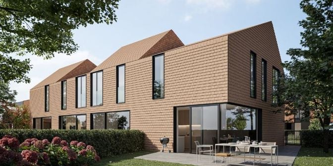 Projet à vendre à Izegemstraat 135, 8770 Ingelmunster
