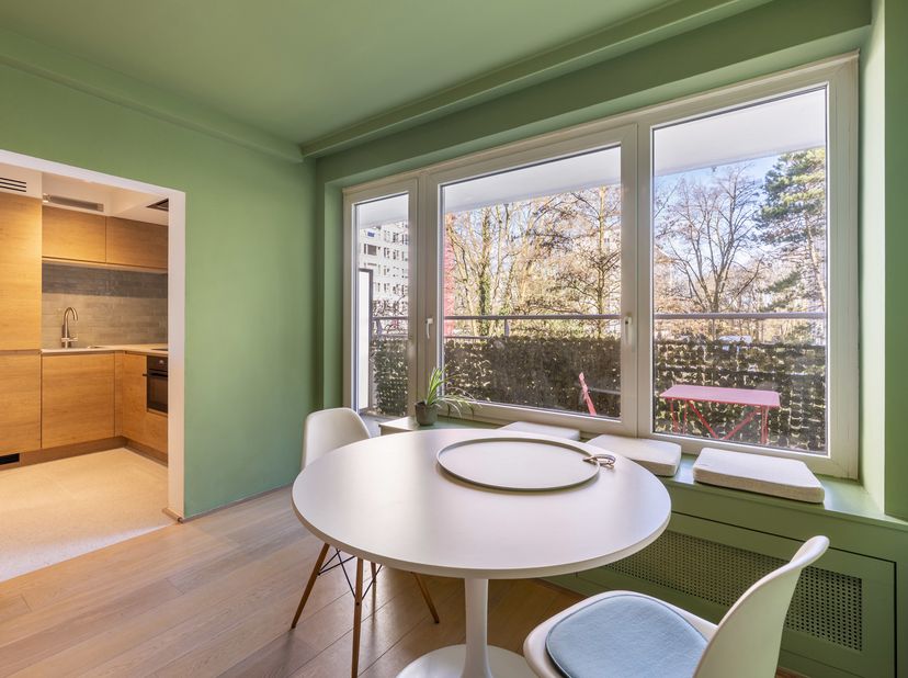 Appartement te koop in De Roest d'Alkemadelaan 13 bus 3,
                    2600 Berchem
