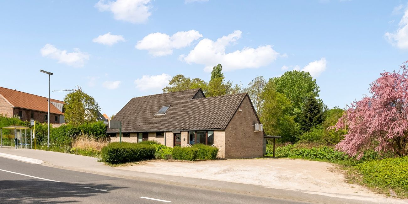 Sint-Jansbergsesteenweg 260