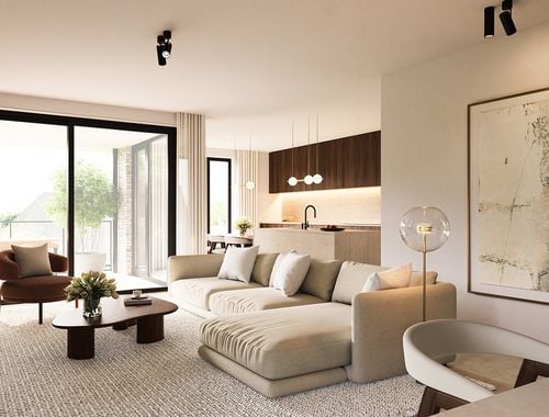                                        Appartement te koop in Lummen, € 355.000
