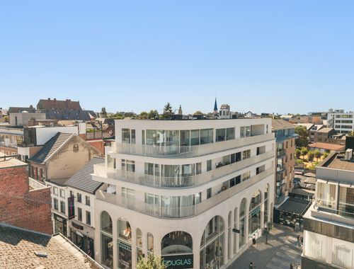                                         Penthouse te koop in Hasselt, € 569.000
