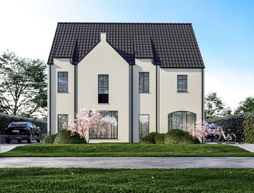                                         Maison unifamiliale à vendre à Heist-op-den-Berg, € 487.425

