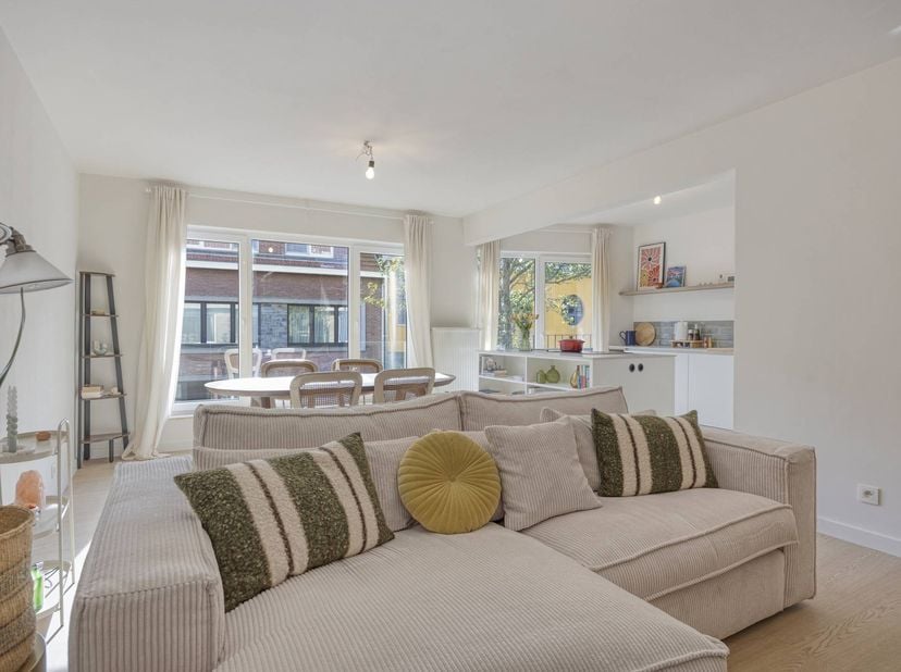 Appartement à vendre à Stationsstraat 22 boîte A1,
                    2910 Essen