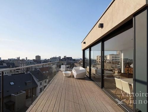                                         Penthouse te koop in Elsene, € 1.279.000
