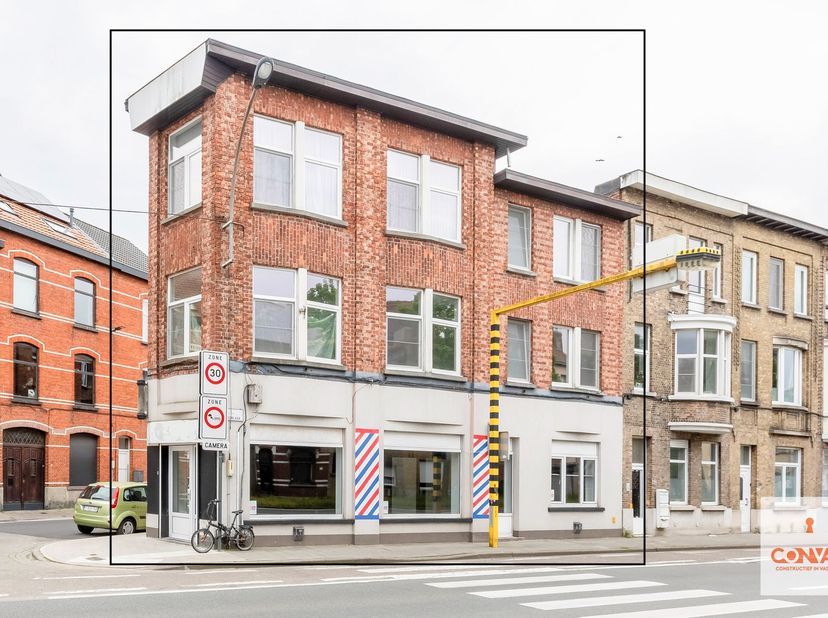 Appartement à vendre
                    à 9000 Gent