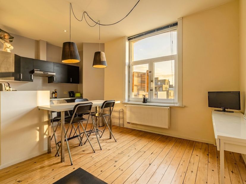 Appartement à vendre à Baron de Maerelaan 2 boîte 317,
                    8380 Zeebrugge