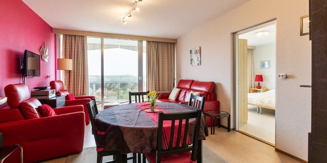 Appartement te koop in Dynastielaan 34 bus 807, 8660 De Panne