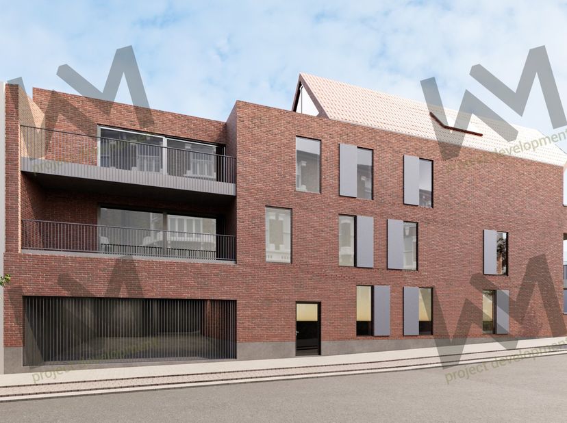 Grond te koop in Clement Behnplein 1,
                    9400 Ninove